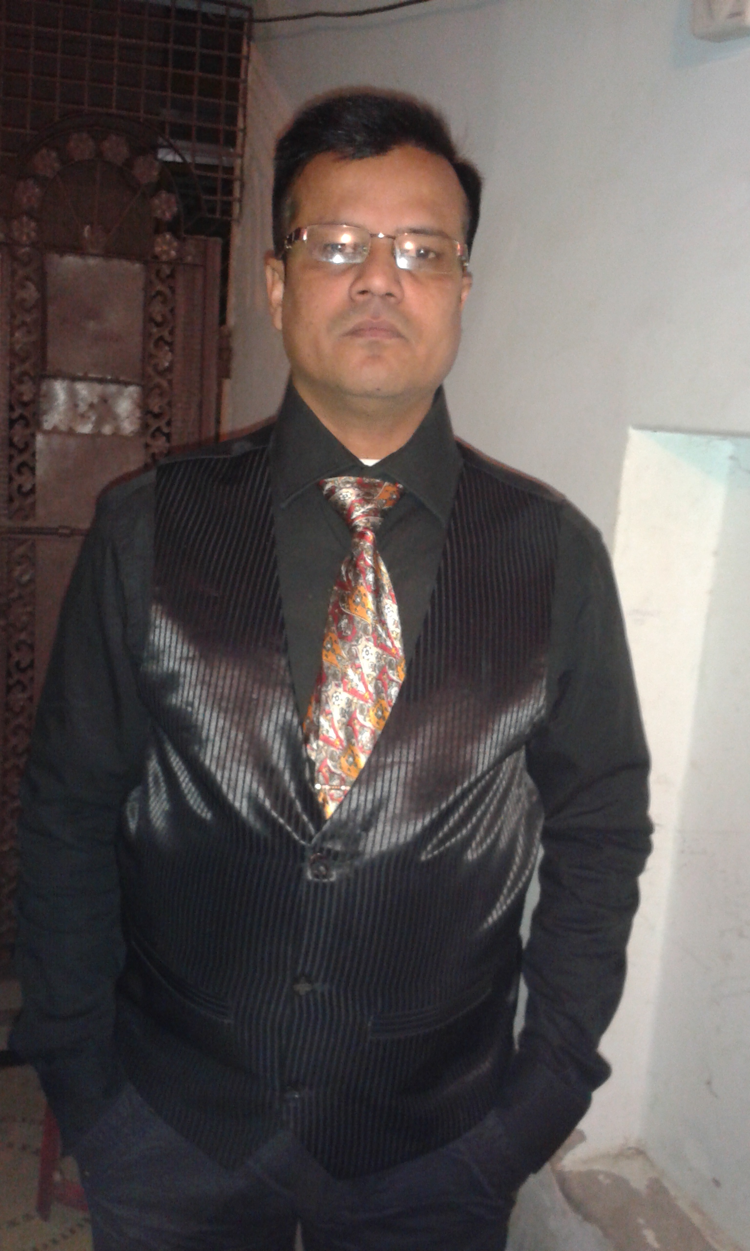 Rajesh Kumar Giri