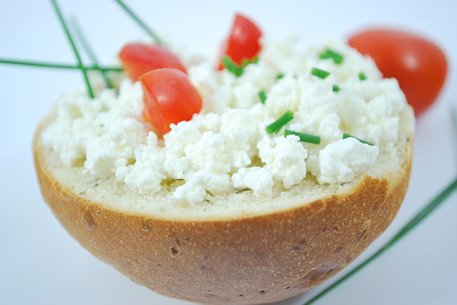 Cheese The Richest Source Of Protein And Calcium