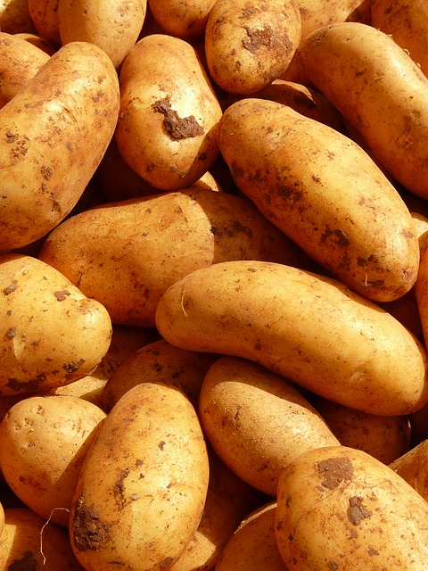 Potato The Richest Source Of Starch And Its Health Benefits